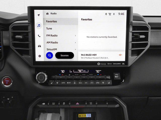 new 2026 Toyota Sequoia car, priced at $88,616