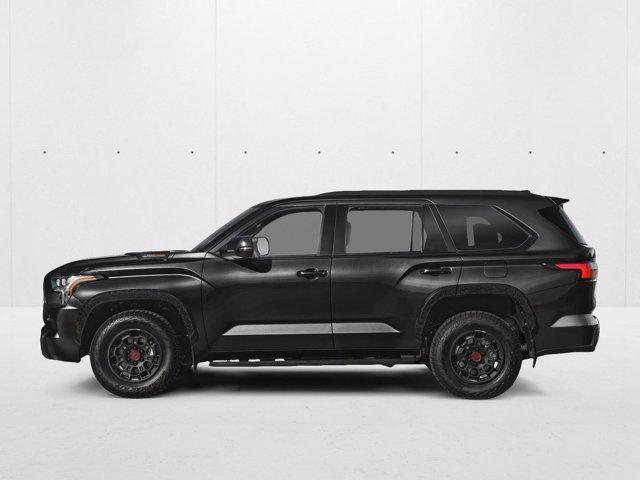 new 2026 Toyota Sequoia car, priced at $88,616