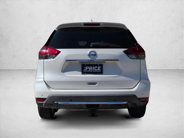 used 2020 Nissan Rogue car, priced at $12,898