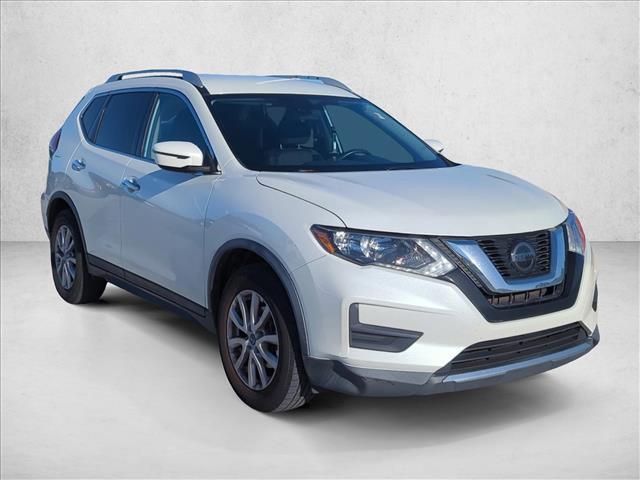 used 2020 Nissan Rogue car, priced at $12,898