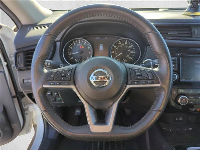 used 2020 Nissan Rogue car, priced at $12,898