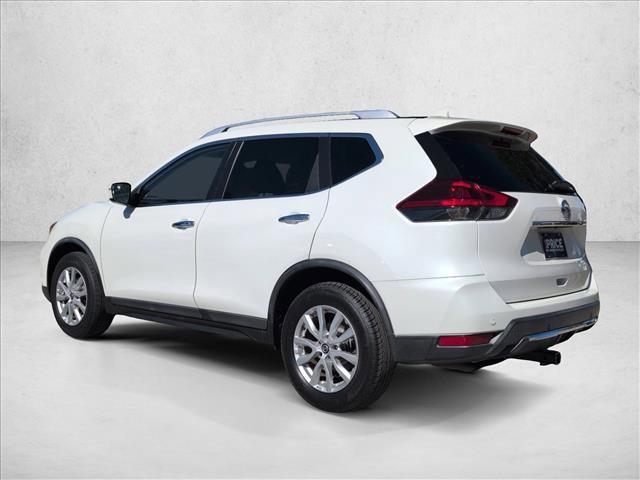 used 2020 Nissan Rogue car, priced at $12,898