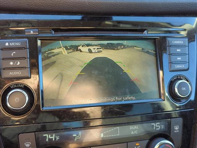 used 2020 Nissan Rogue car, priced at $12,898