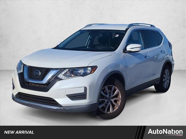 used 2020 Nissan Rogue car, priced at $13,557