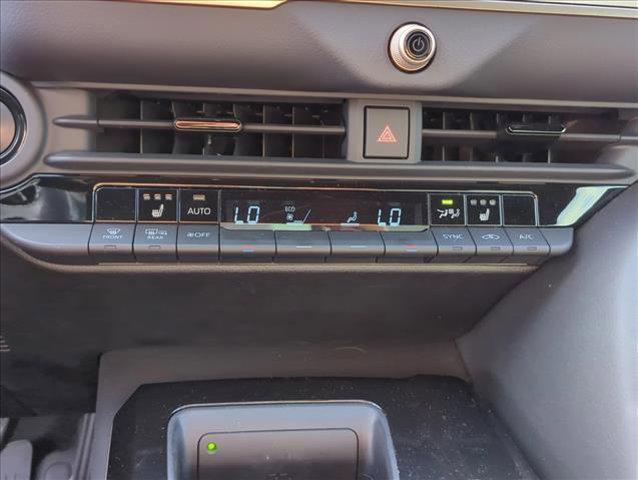 used 2024 Toyota Crown car, priced at $33,398