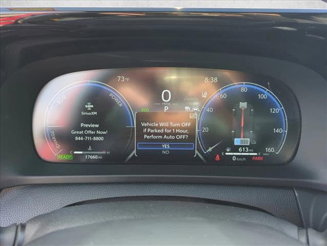 used 2024 Toyota Crown car, priced at $33,398