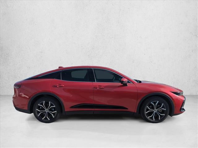 used 2024 Toyota Crown car, priced at $33,398