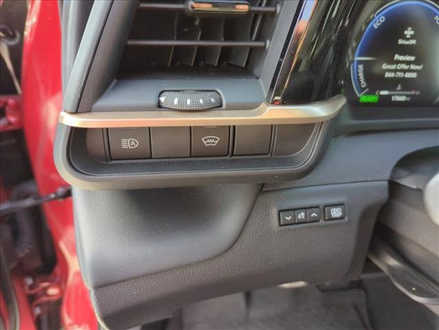 used 2024 Toyota Crown car, priced at $33,398