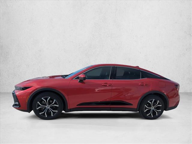 used 2024 Toyota Crown car, priced at $33,398