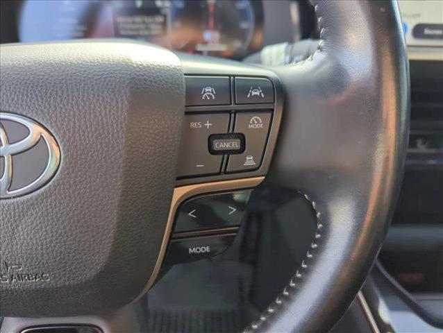 used 2024 Toyota Crown car, priced at $33,398
