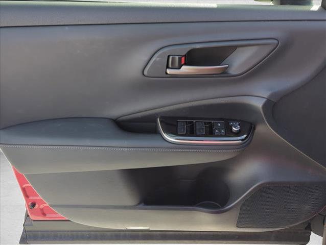 used 2024 Toyota Crown car, priced at $33,398