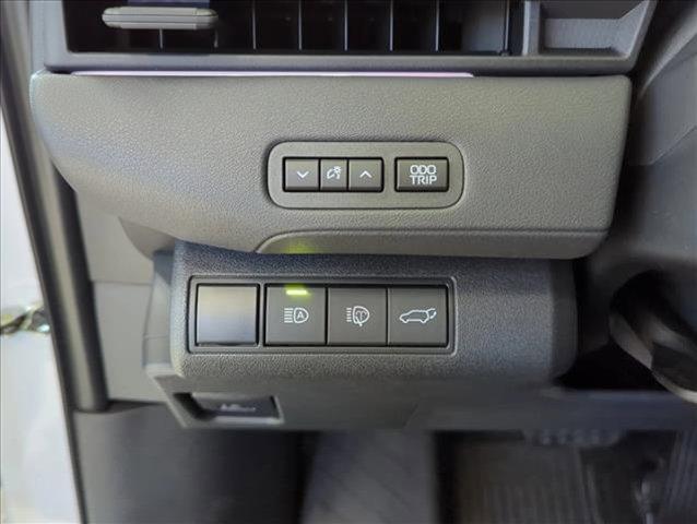 new 2026 Toyota bZ car, priced at $46,277