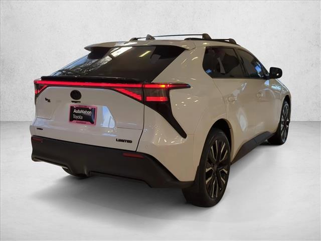 new 2026 Toyota bZ car, priced at $46,277