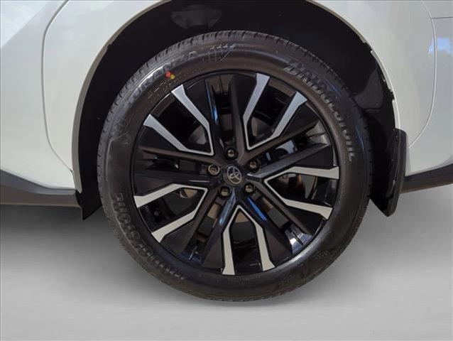 new 2026 Toyota bZ car, priced at $46,277