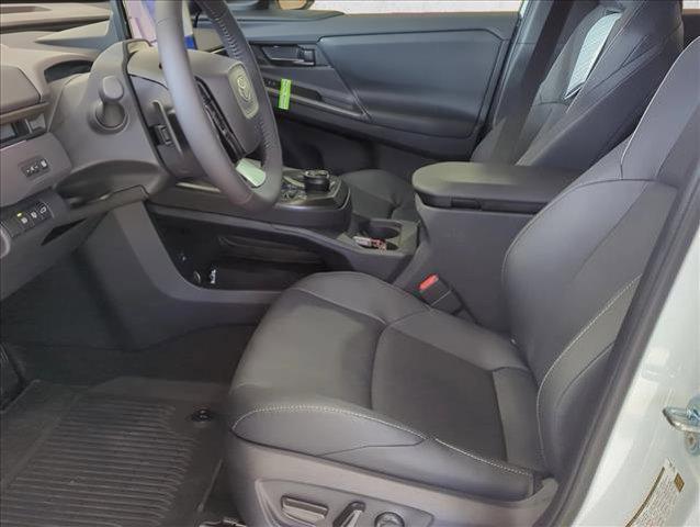 new 2026 Toyota bZ car, priced at $46,277