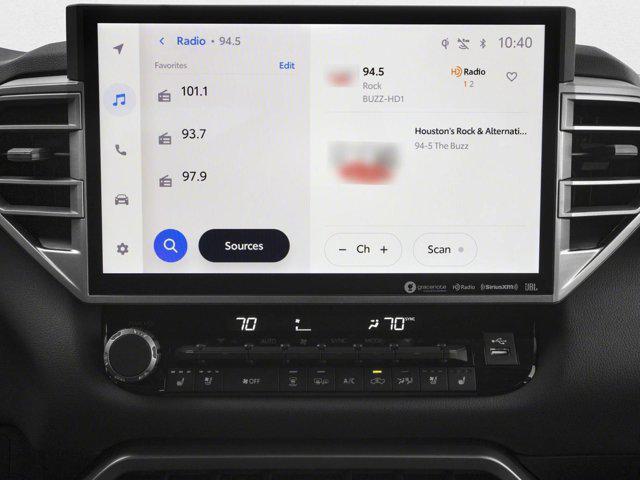 new 2026 Toyota Tundra Hybrid car, priced at $65,564