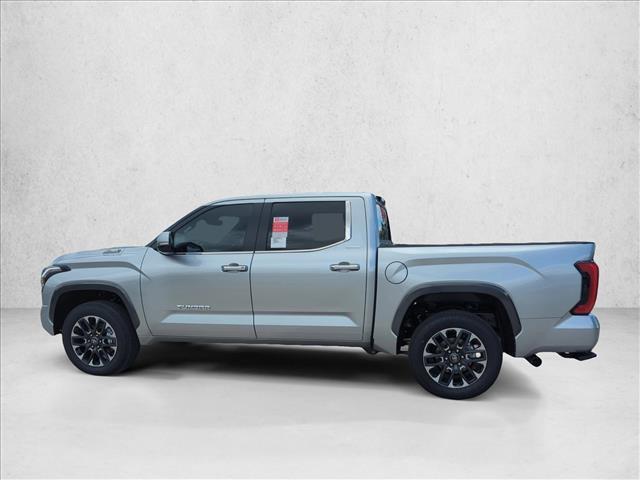 new 2026 Toyota Tundra Hybrid car, priced at $65,564