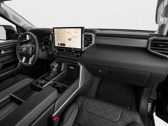 new 2026 Toyota Tundra Hybrid car, priced at $65,564