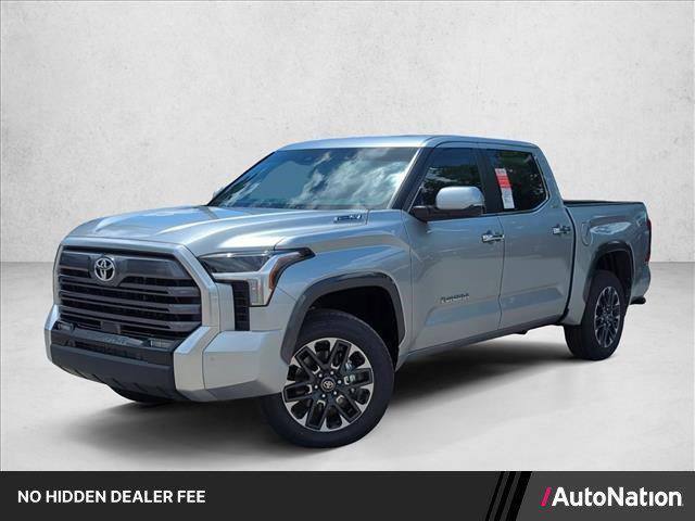new 2026 Toyota Tundra Hybrid car, priced at $65,564