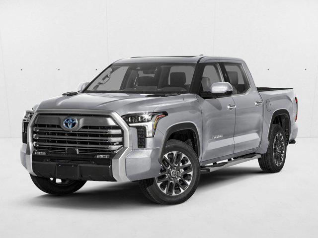 new 2026 Toyota Tundra Hybrid car, priced at $65,564