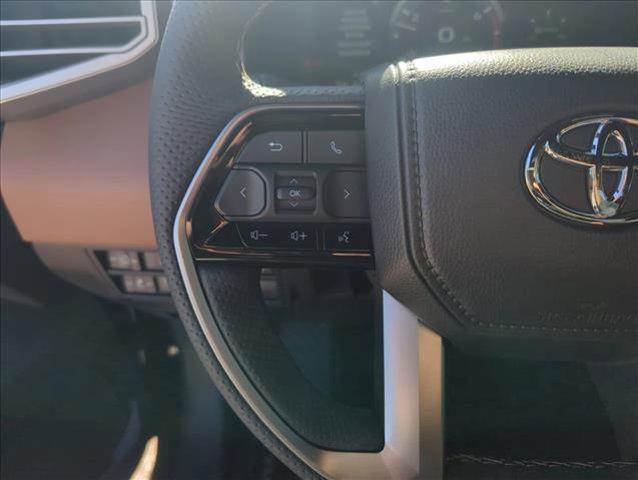 new 2026 Toyota Tundra car, priced at $70,807