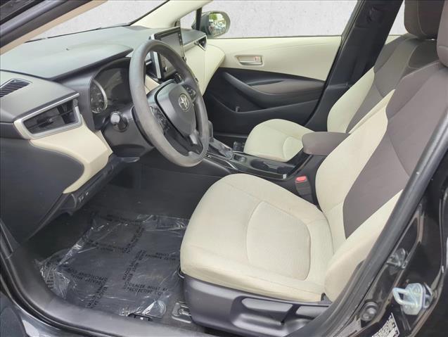 used 2021 Toyota Corolla car, priced at $17,292