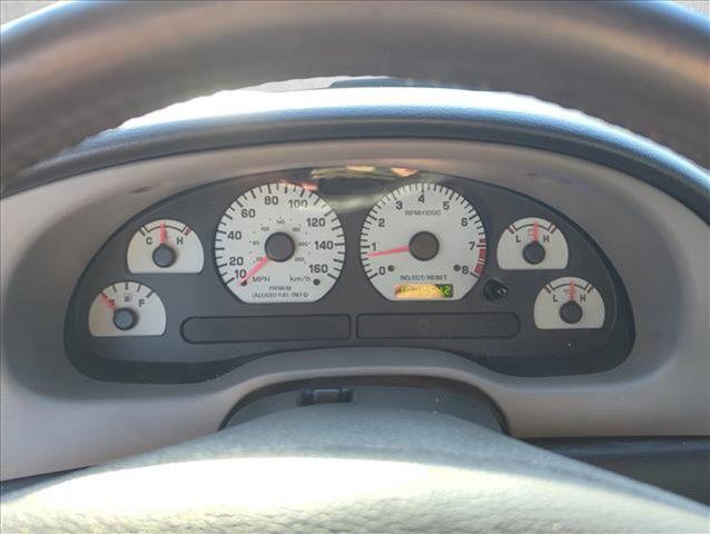 used 2001 Ford Mustang car, priced at $16,492