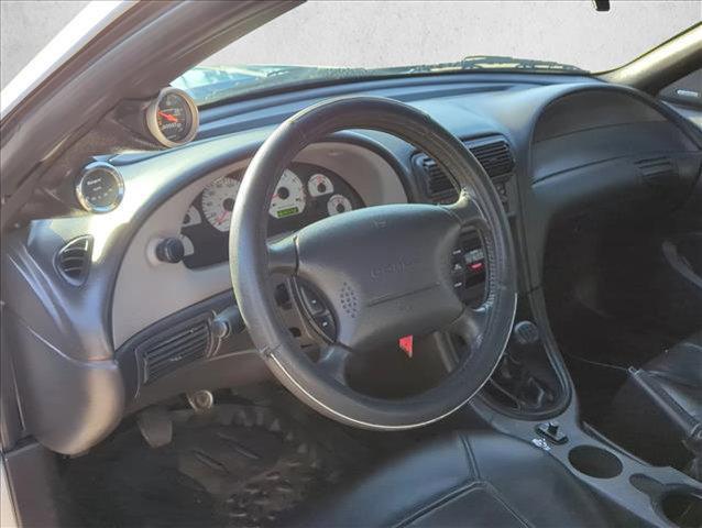 used 2001 Ford Mustang car, priced at $16,492