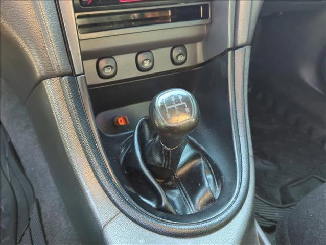 used 2001 Ford Mustang car, priced at $16,492
