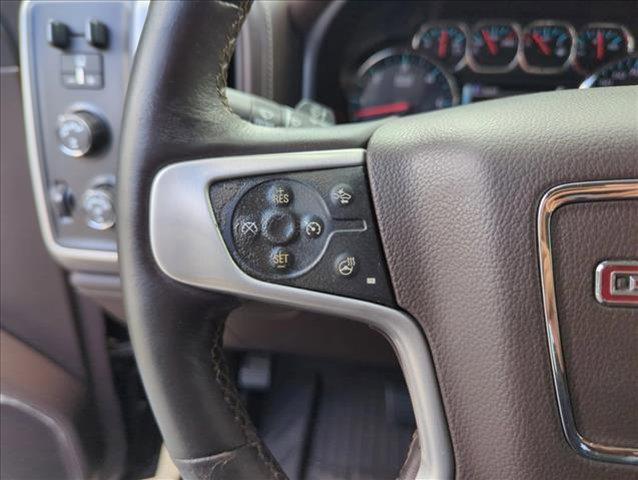 used 2018 GMC Sierra 1500 car, priced at $24,448