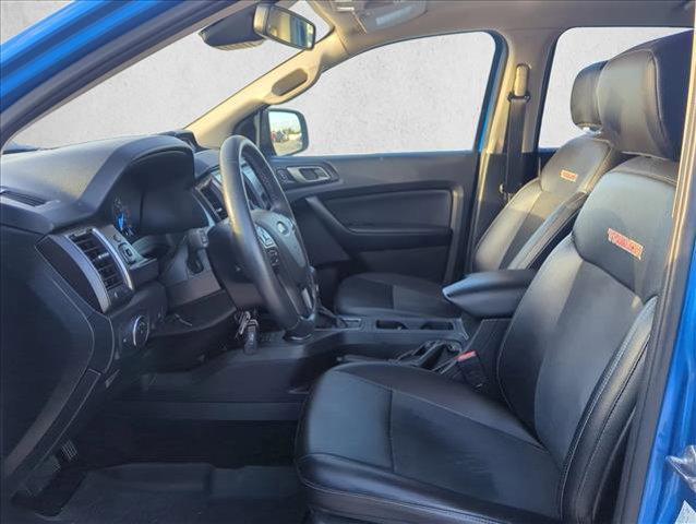 used 2021 Ford Ranger car, priced at $26,518