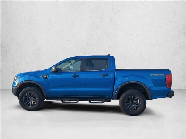 used 2021 Ford Ranger car, priced at $26,518