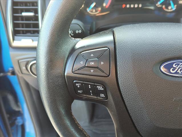 used 2021 Ford Ranger car, priced at $26,518