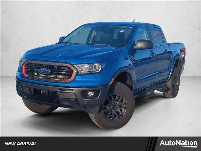 used 2021 Ford Ranger car, priced at $26,518