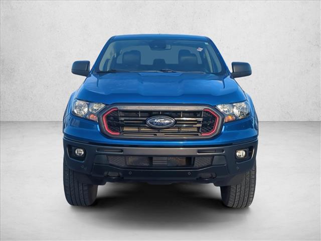 used 2021 Ford Ranger car, priced at $26,518