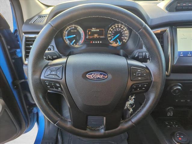 used 2021 Ford Ranger car, priced at $26,518