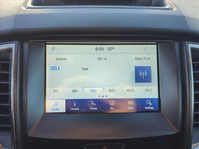 used 2021 Ford Ranger car, priced at $26,518