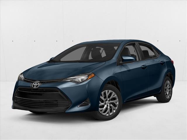 used 2017 Toyota Corolla car, priced at $12,998