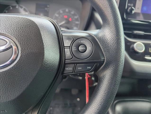 used 2024 Toyota Corolla car, priced at $19,498