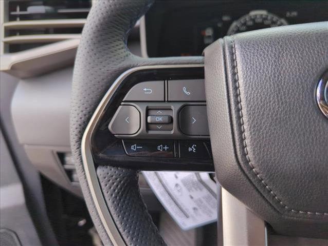 new 2026 Toyota Tundra Hybrid car, priced at $73,373