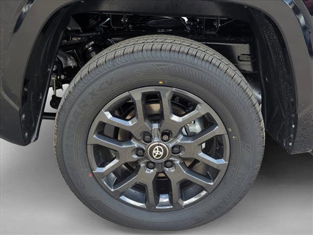 new 2026 Toyota Tundra Hybrid car, priced at $73,373