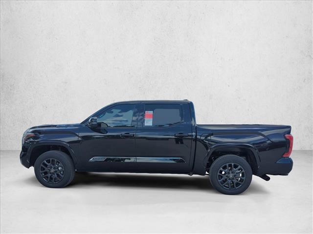 new 2026 Toyota Tundra Hybrid car, priced at $73,373