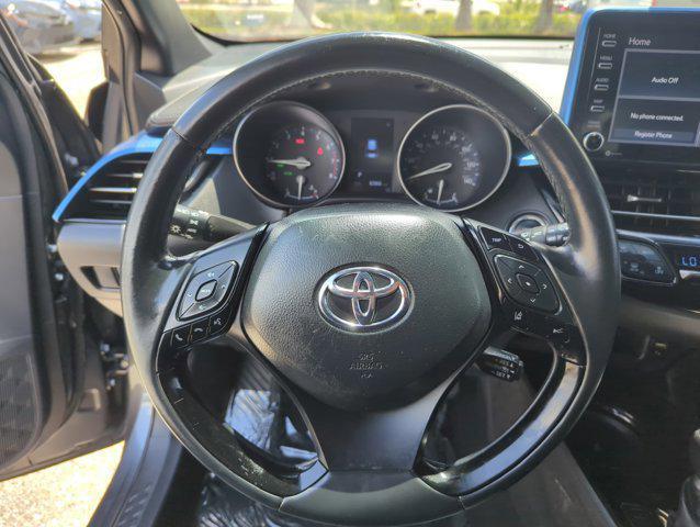 used 2019 Toyota C-HR car, priced at $16,298