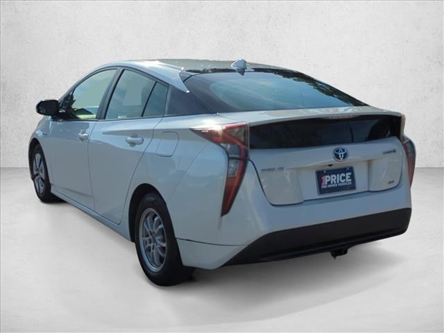 used 2018 Toyota Prius car, priced at $12,498