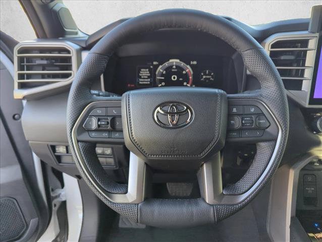 new 2026 Toyota Tundra car, priced at $61,540