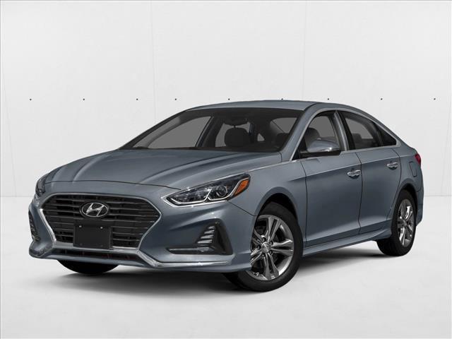 used 2019 Hyundai Sonata car, priced at $9,998
