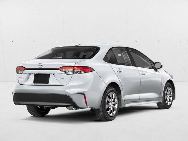 new 2026 Toyota Corolla car, priced at $26,162