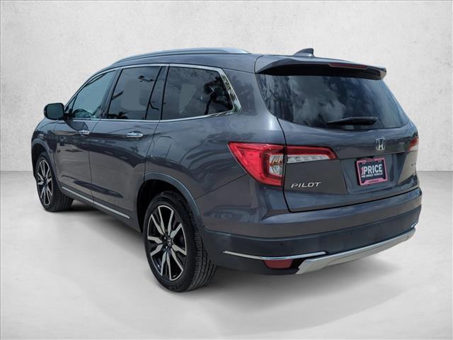 used 2022 Honda Pilot car, priced at $30,189