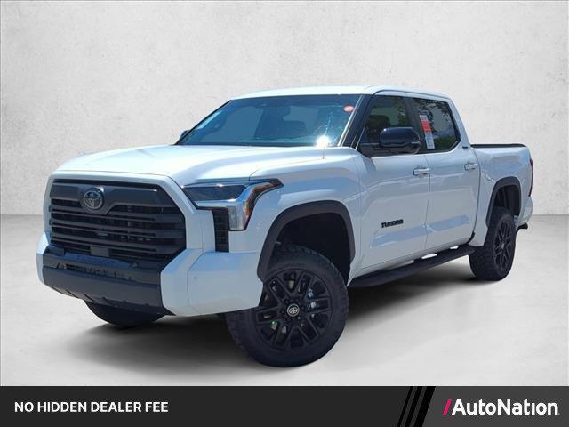 new 2026 Toyota Tundra car, priced at $73,953