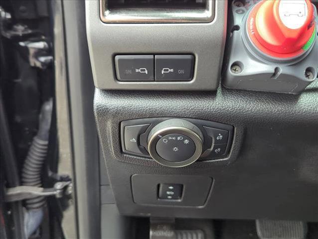 used 2018 Ford F-150 car, priced at $33,498